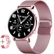 Resim Wezone 1.28 "Ips Ekranlı Akıllı Saat (İthalatçı Garantili) 