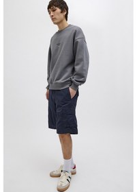 Resim Jack & Jones Erkek Short 12274389 Koyu Lacıvert Koyu Lacivert 