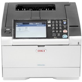 Resim OKI 46356112 Es5432dn Network + 30ppm Renkli Çok Fonksiyonlu Dubleks Yazıcı 