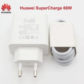 Resim Huawei Supercharge 66W Max. 6A Type C Şarj Aleti 
