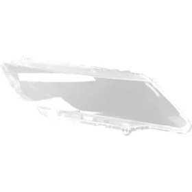 Resim Gemstone Honda City 2015-2018 Için Araba Sağ Far Kapağı Şeffaf Abajur Far Kabuğu Lens (Yurt Dışından) 
