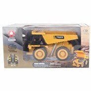 Resim 2.4G 6W R/C Fonksiyonlu Uzaktan Kumandalı İnşaat Motoru Pilli 