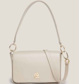 Resim Tommy Hilfiger Tommy Hılfıger Kadın Omuz Çantası Aw0aw15695-pkb Aw0aw15695-pkb Bej Bej 