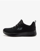 Resim Skechers Kadın / Kız Sneaker 896118tk Bbk Dynamıght Black 