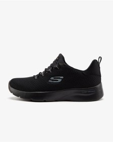 Resim Skechers Kadın / Kız Sneaker 896118tk Bbk Dynamıght Black 
