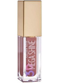 Resim Golden Rose 3D Mega Shine Lipgloss - 104 