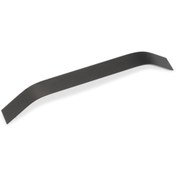 Resim Eraks Siyah 160 mm İçi Boş Şahin Step Kulp (6161 064 160) 