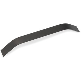 Resim Eraks Siyah 160 mm İçi Boş Şahin Step Kulp (6161 064 160) 