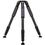 Resim İnduro GIT404XL Grand Series 4 Kademeli Carbon Fiber Tripod 