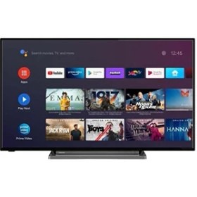 Resim Toshiba 58UA3D63DT 58" 147 Ekran Dahili Uydu Alıcılı 4K Ultra HD Smart LED TV 