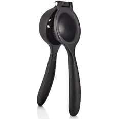 Resim Siyah Döküm Limon Sıkacağı (Narenciye Sıkacağı) 