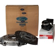 Resim Ford Fiesta 2008-2012 1.25 Benzinli Debriyaj Seti ( Baskı+Balata+Bilya)1.25 Benzinli Ford Orjinal Marka 8V217A564AD-8V217540A1E 
