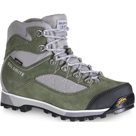 Resim Dolomite Zernez Gtx Kadın Bot Yeşil 