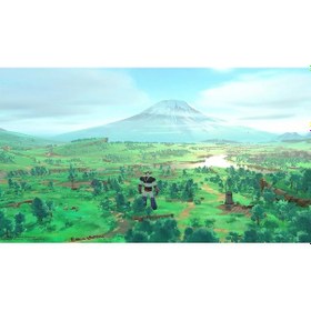 Resim Microids Ps5 Ufo Robot Goldrake - Il Banchetto Dei Lupi 