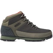 Resim Timberland Mid Lace Up Waterproof Boot Erkek Trekking Bot Ve Ayakkabısı Tb0a5w45ea11 Haki 001 