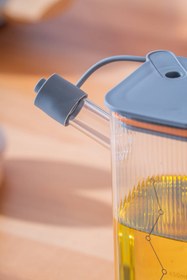 Resim ACAR Lume Cam Yağdanlık - 750 ml 