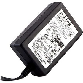 Resim S-link Sl-32hp 32 Volt Ac/dc Hp Yazıcı Adaptörü 