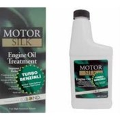 Resim Motor Silk Turbo Benzinli Araçlar Özel Formul Motorsilk Bor Katkı 