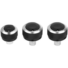 Resim Next Oto Vw Jetta Klima Düğmesi 2005 - 2010 Passat B6 Klima Düğmesi Golf 5 Klima Düğmesi 2005-2010 