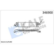 Resim Kale 346900 - Turbo Intercol Radyatoru Focus Iı 1.6 Tdcı 2.0 Tdc 