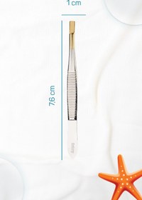 Resim Balmy Dar Uç Cımbız 