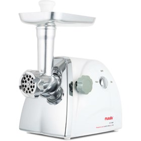 Resim MUSULLU MT-G1300M Et Kıyma Makinesi 1300 Watt 