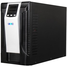 Resim Fcm Ecoplus 3 KVA 6 x 9 AH Online UPS Güç Kaynağı 
