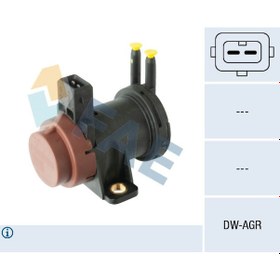 Resim FAE 56011 Egr Elektro Vana Daily 2.3Jtd Karsan Jest 2.3Jtd Euro5 09 504284406 (WE548393) 