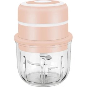 Resim Trcool El Rondosu 300ML - Pembe (Yurt Dışından) 