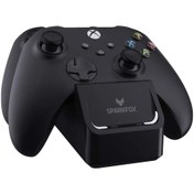 Resim Xbox Series X/s 1100mah Oyun Kolu Joystick Pil Şarj Istasyonu 