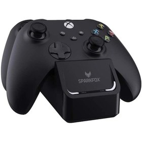 Resim Xbox Series X/s 1100mah Oyun Kolu Joystick Pil Şarj Istasyonu 