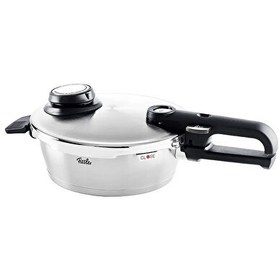 Resim Fissler Vitavit Premium Mat Düdüklü Tencere 2.5 L 