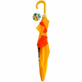 Resim KESKİN SOUND Ördek Şekilli Çocuk Şemsiye 45 Cm 