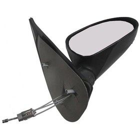 Resim Fiat Palio- 2010-2013 Kapı Aynası Sağ Manuel Siyah Er Ayna Oem No:7354153320 