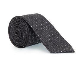 Resim Pierre Cardin Erkek Siyah Kravat 50319091-001 Siyah 