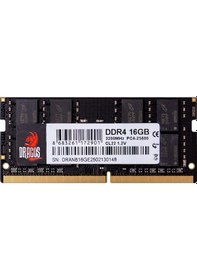 Resim Dragos Frostier M 16gb Ddr4 3200mhz Nb Ram 