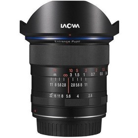 Resim Laowa Venus 12mm F/2.8 Zero-D Lens Canon (EF-Mount) 