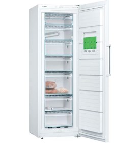 Resim Bosch GSV33VWE0N 231 LT 7 Çekmeceli Dikey Derin Dondurucu 