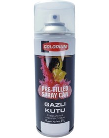 Resim Colorium Plasti Dip 400 Ml Sökülebilir Kauçuk Mor Sprey Boya Plastidip 