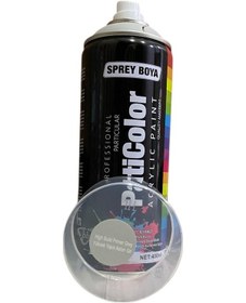 Resim Paticolor Hb High Build Primer Grey 400ml Yüksek Yapılı Astar Gri 