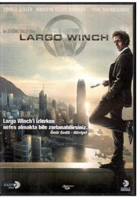 Resim Largo Winch - Dvd Koleksiyon Ürün İkinciel Kullanılmış Ürün 