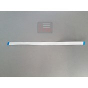 Resim FFC 32 Pin 40cm Düz 0.5mm Adımlı Esnek Flex Kablo Awm 20624 80c 60v Şerit Fleks Film 