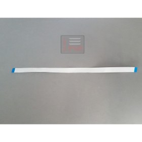Resim FFC 32 Pin 40cm Düz 0.5mm Adımlı Esnek Flex Kablo Awm 20624 80c 60v Şerit Fleks Film 