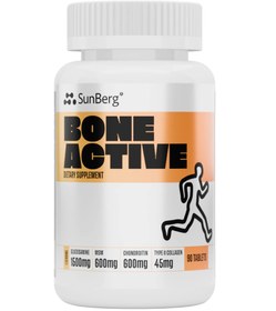 Resim Sunberg BoneActive Glukozamin (90 Tablet) 