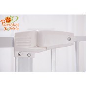 Resim Portakal Safety German Style Güvenlik Kapısı 