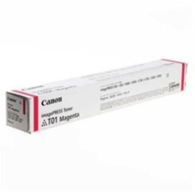 Resim Canon T01 Kırmızı Toner 