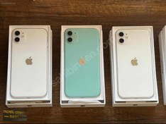 Resim Apple iPhone 11 İkinci El TR | 64 GB | Beyaz İkinci El @MOBİL CENTER İLETİSİM DEN İPHONE 11 64 GB KUTU FATURA TAM@