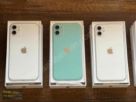 Resim Apple iPhone 11 İkinci El TR | 64 GB | Beyaz 