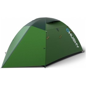 Resim Husky Bright Yeşil 4 Mevsim 4 Kişilik Çadır Hus5565 323509729 Yeşil 