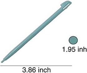 Resim Wii U Gamepad ile Uyumlu 10 Adet Yedek Stylus Dokunmatik Kalem 